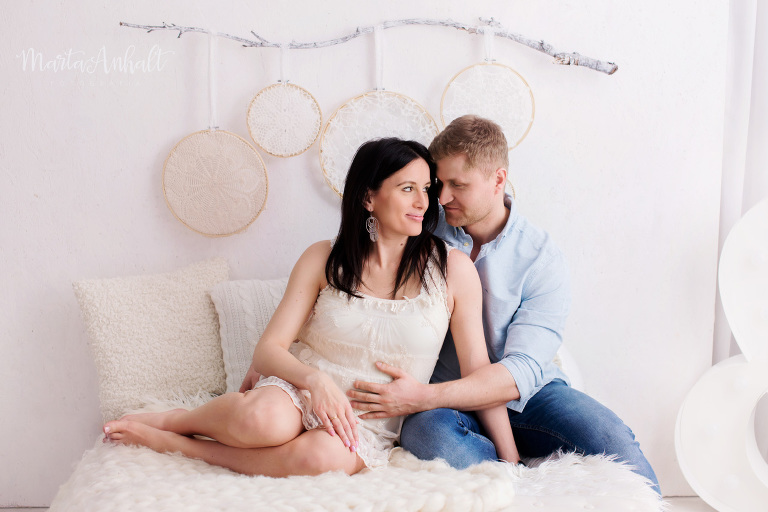 sesja stylizowana boho